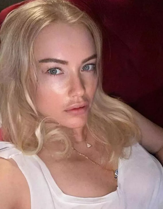 Hilal Cebeci'den Aleyna Tilki paylaşımı!
